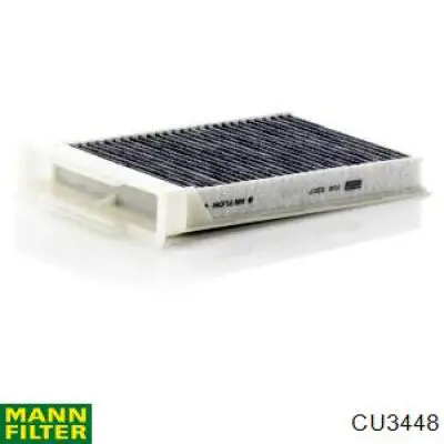 Do koszyka CU3448 Mann-Filter Filtr kabiny