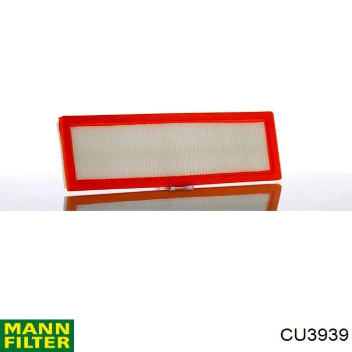 Filtr kabiny Mann-Filter CU3939 cena, od 17,72 USD