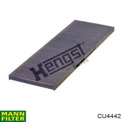 Filtr kabiny Mann-Filter CU4442 cena, od 7,28 USD