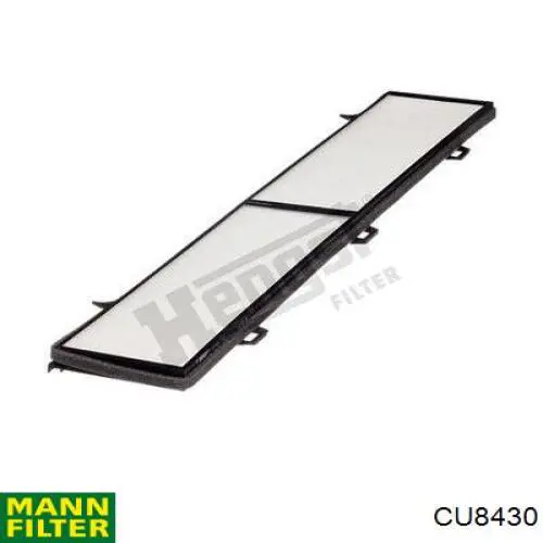 Filtr kabiny Mann-Filter CU8430 cena, od 17,82 USD