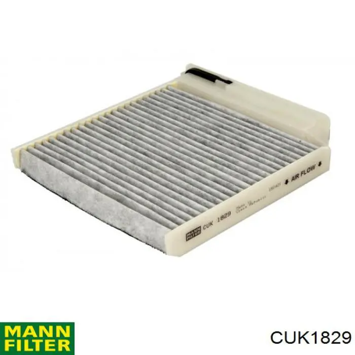 Do koszyka CUK1829 Mann-Filter Filtr kabiny