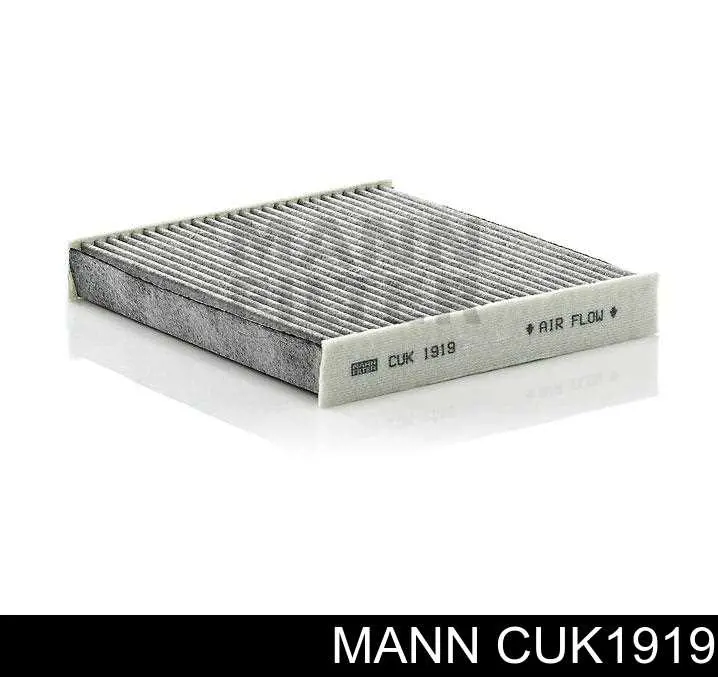 Filtr kabiny Mann-Filter CUK1919 cena, od 10,28 USD