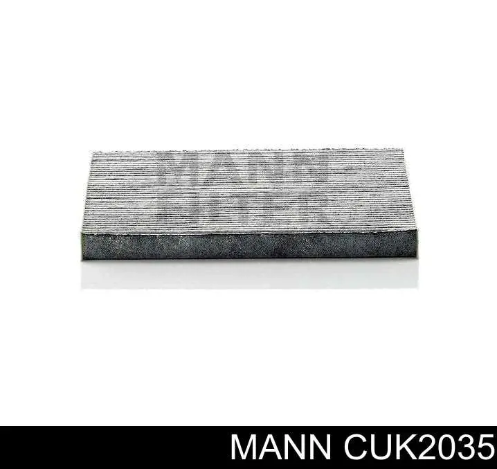 Filtr kabiny Mann-Filter CUK2035 cena, od 9,73 USD
