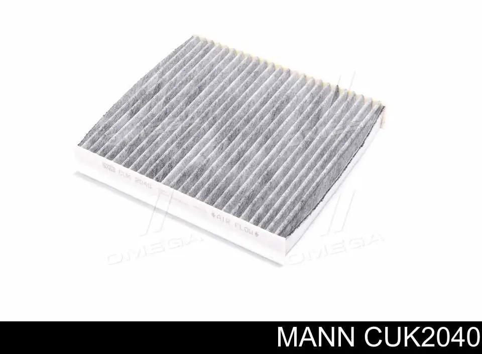 CUK2040 Mann-Filter filtr kabiny
