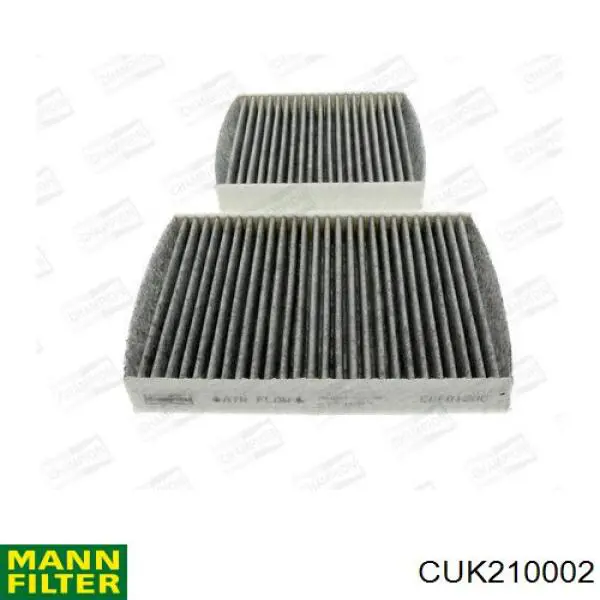 Do koszyka CUK210002 Mann-Filter Filtr kabiny