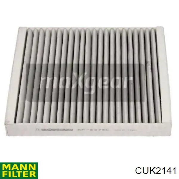 Do koszyka CUK2141 Mann-Filter Filtr kabiny