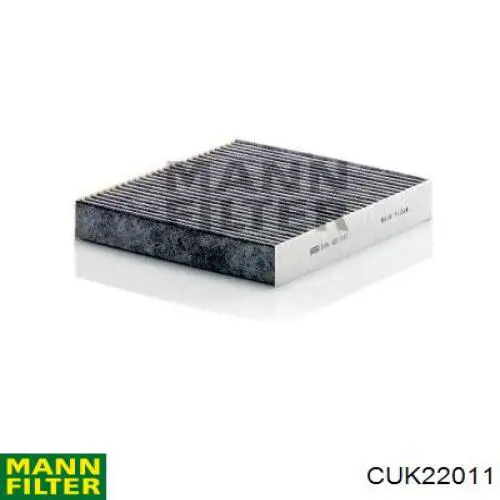 CUK22011 Mann-Filter filtr kabiny