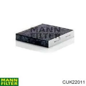Do koszyka CUK22011 Mann-Filter Filtr kabiny