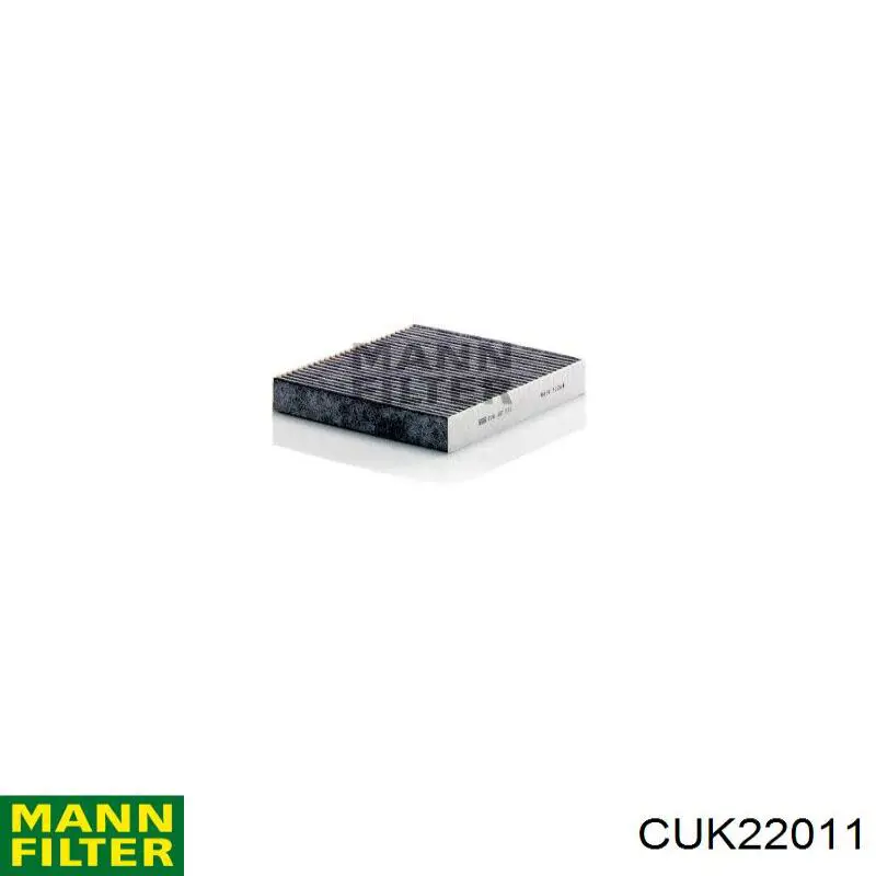 Filtr kabiny Mann-Filter CUK22011 cena, od 14,81 USD