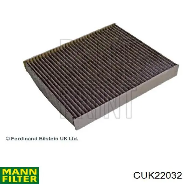 CUK22032 Mann-Filter filtr kabiny