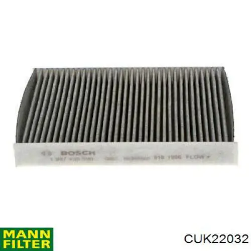 Filtr kabiny Mann-Filter CUK22032 cena, od 11,23 USD