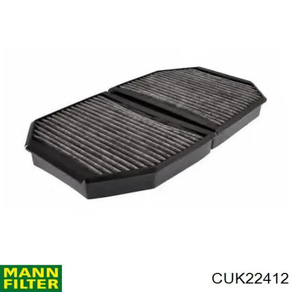 Filtr kabiny Mann-Filter CUK22412 cena, od 65,14 USD