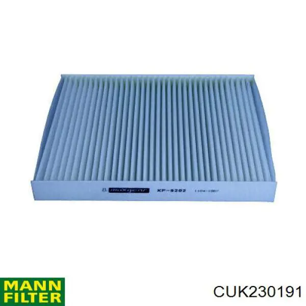 CUK230191 Mann-Filter Filtr kabiny