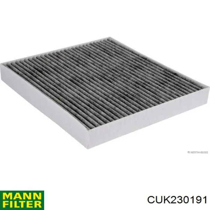 Filtr kabiny Mann-Filter CUK230191 cena, od 9,89 USD