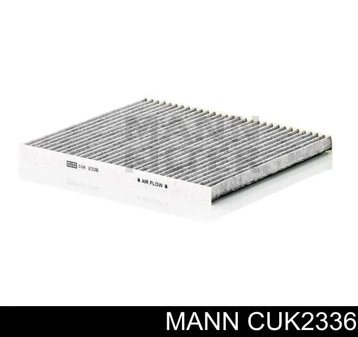 Filtr kabiny Mann-Filter CUK2336 cena, od 8,62 USD