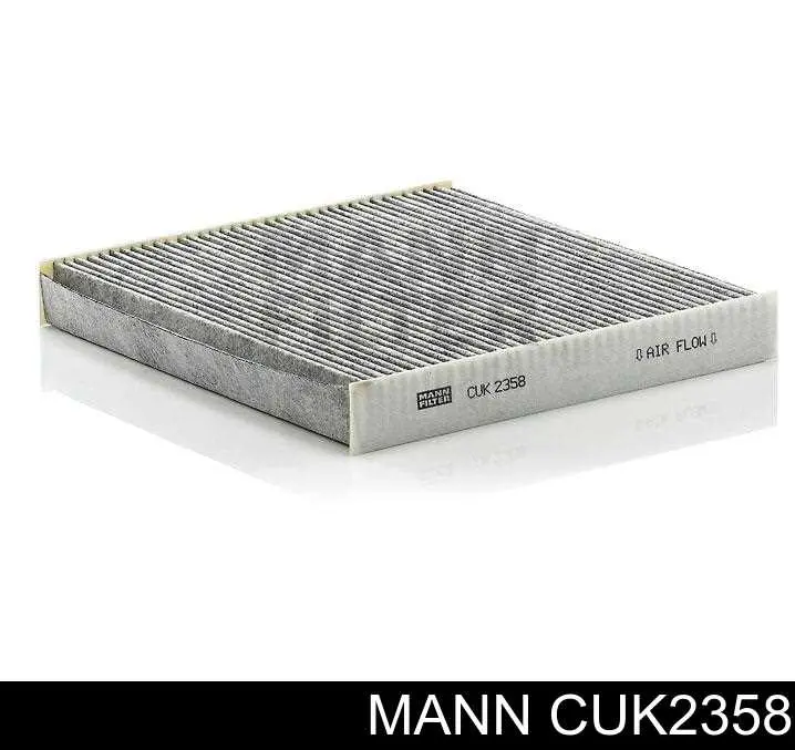Filtr kabiny Mann-Filter CUK2358 cena, od 13,10 USD