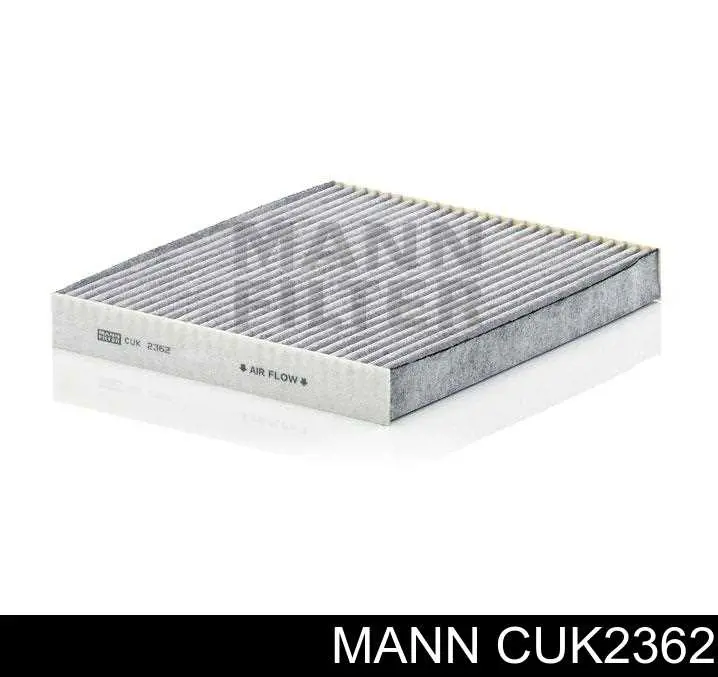 CUK2362 Mann-Filter filtr kabiny