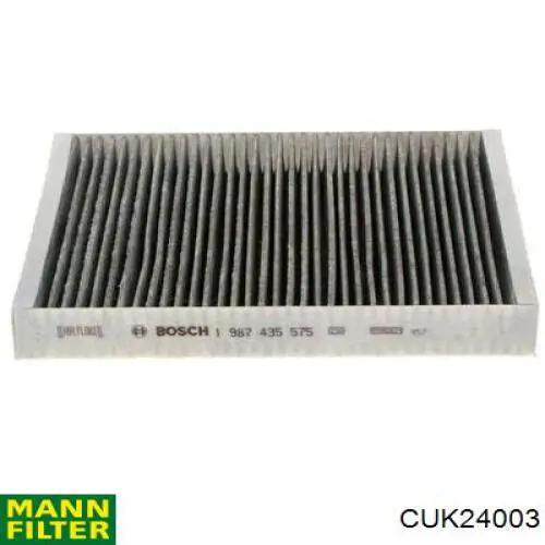 Filtr kabiny Mann-Filter CUK24003 cena, od 16,32 USD