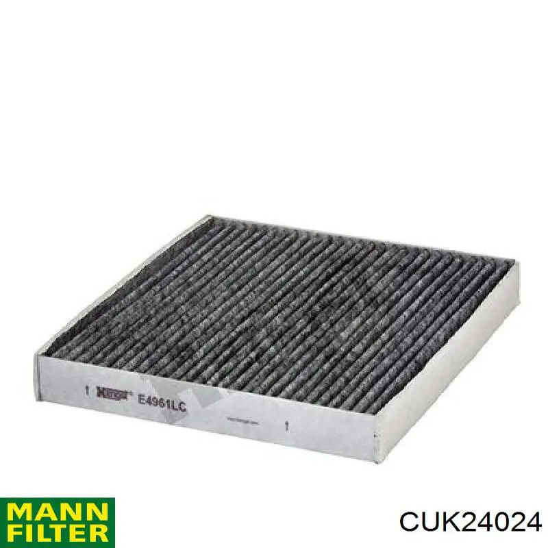 CUK24024 Mann-Filter Filtr kabiny