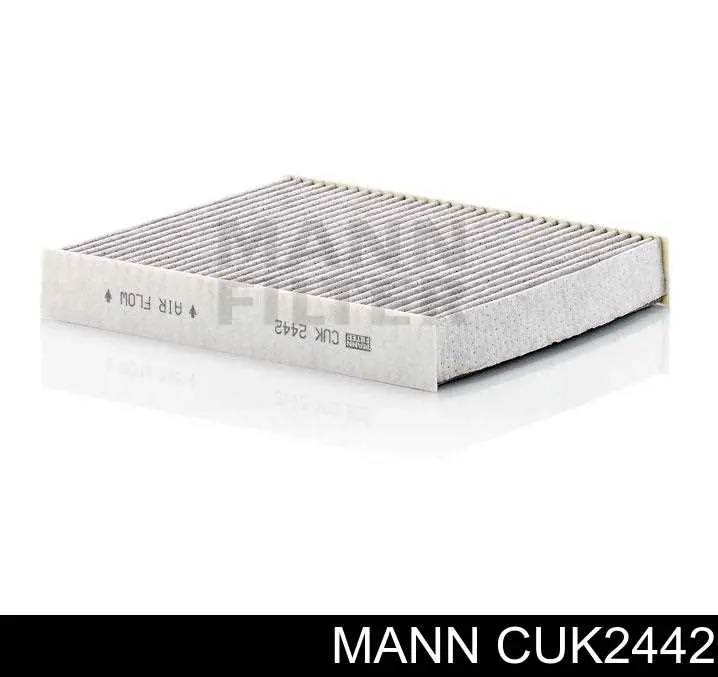 Filtr kabiny Mann-Filter CUK2442 cena, od 9,20 USD