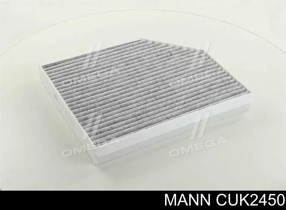 Filtr kabiny Mann-Filter CUK2450 cena, od 16,05 USD