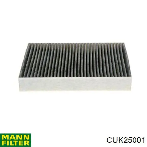 Do koszyka CUK25001 Mann-Filter Filtr kabiny