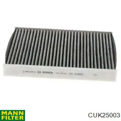 CUK25003 Mann-Filter Filtr kabiny