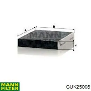 Filtr kabiny VAG 9P1819631 cena, od 24,74 USD