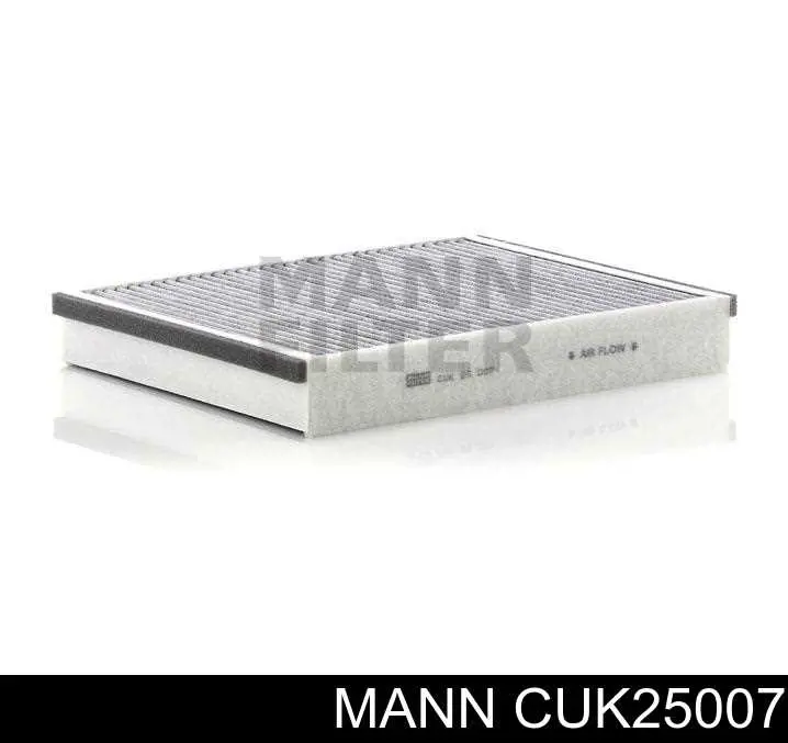 Filtr kabiny Mann-Filter CUK25007 cena, od 12,89 USD