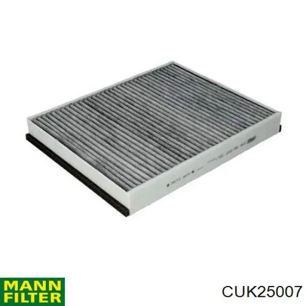 Do koszyka CUK25007 Mann-Filter Filtr kabiny