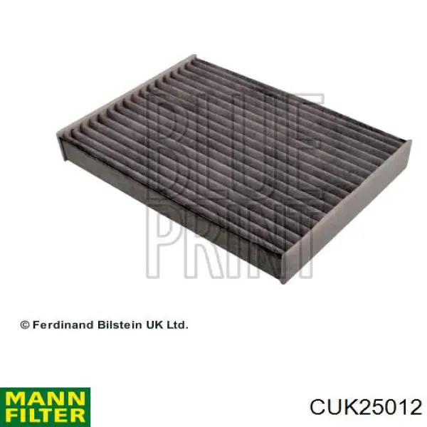 Filtr kabiny Mann-Filter CUK25012 cena, od 11,95 USD