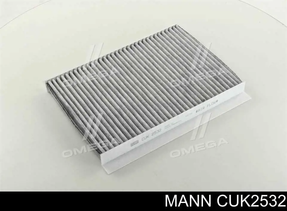 CUK2532 Mann-Filter Filtr kabiny