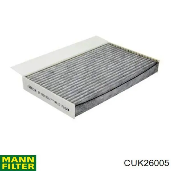 Filtr kabiny Mann-Filter CUK26005 cena, od 9,20 USD