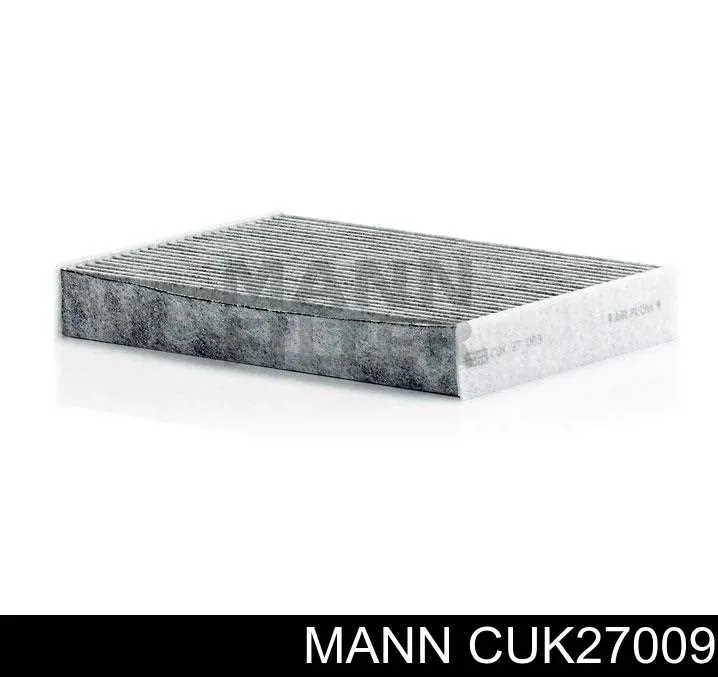 CUK27009 Mann-Filter Filtr kabiny