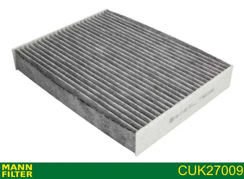 Do koszyka CUK27009 Mann-Filter Filtr kabiny