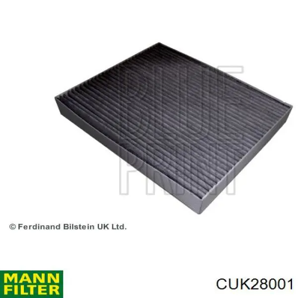 CUK28001 Mann-Filter Filtr kabiny