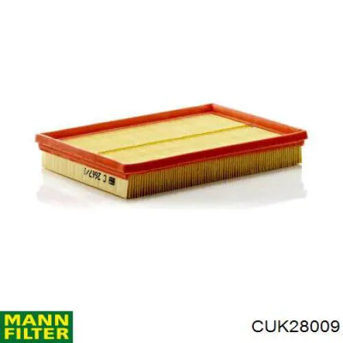 Do koszyka FP28009 Mann-Filter Filtr kabiny