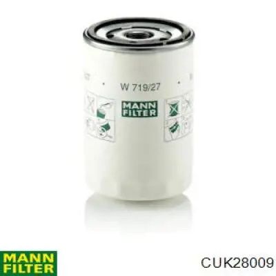 Do koszyka FP28009 Mann-Filter Filtr kabiny