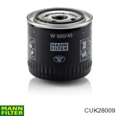 Filtr kabiny Mann-Filter FP28009 cena, od 18,37 USD