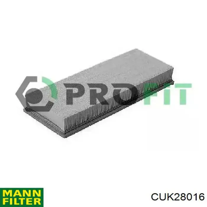Filtr kabiny Mahle Original LAK1137 cena, od 25,75 USD