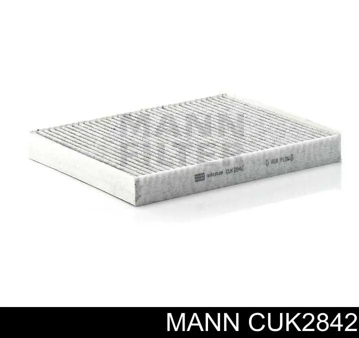 Filtr kabiny Mann-Filter CUK2842 cena, od 15,77 USD
