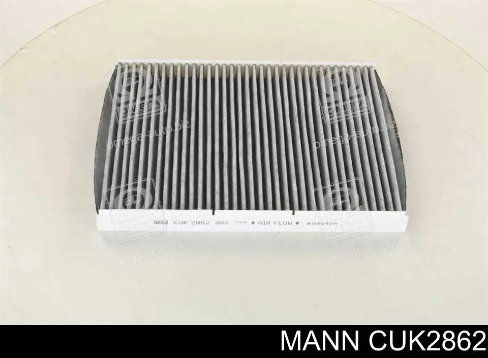 Filtr kabiny Mann-Filter CUK2862 cena, od 9,81 USD