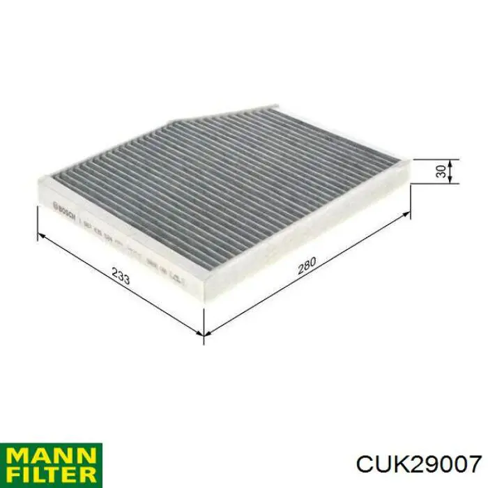 Filtr kabiny Rider RD61J6WP2118C cena, od 12,64 USD