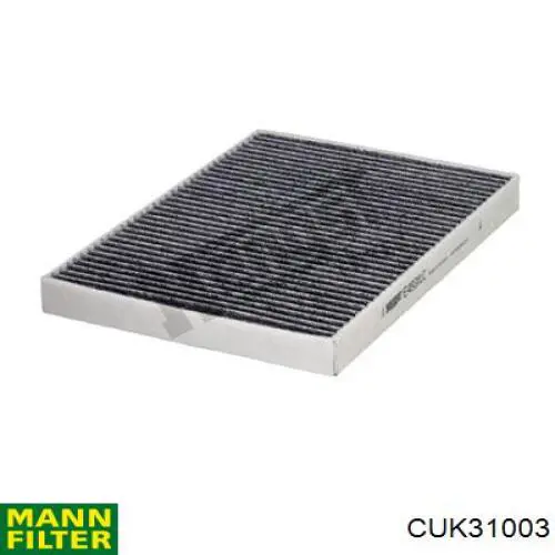 Filtr kabiny Mann-Filter CUK31003 cena, od 29,89 USD