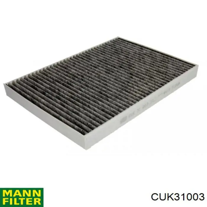 Do koszyka CUK31003 Mann-Filter Filtr kabiny