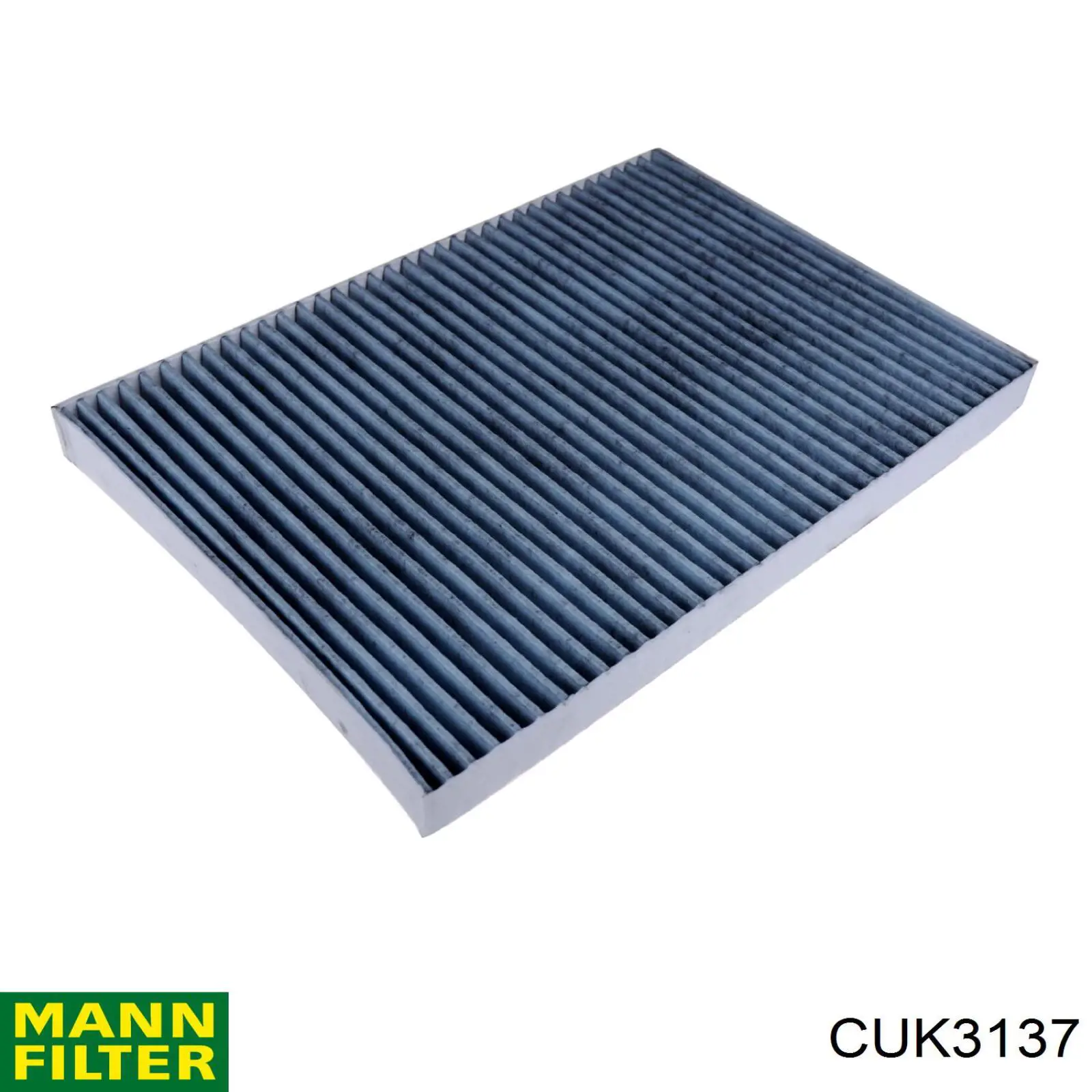 Filtr kabiny Mann-Filter CUK3137 cena, od 12,31 USD