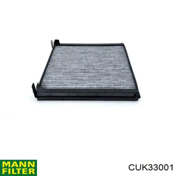 CUK33001 Mann-Filter Filtr kabiny