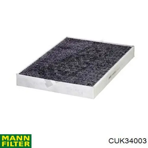 CUK34003 Mann-Filter Filtr kabiny
