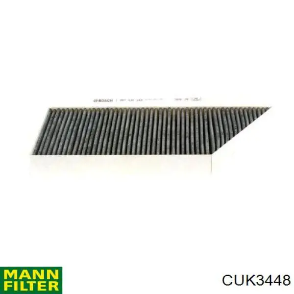Filtr kabiny Mann-Filter CUK3448 cena, od 15,69 USD