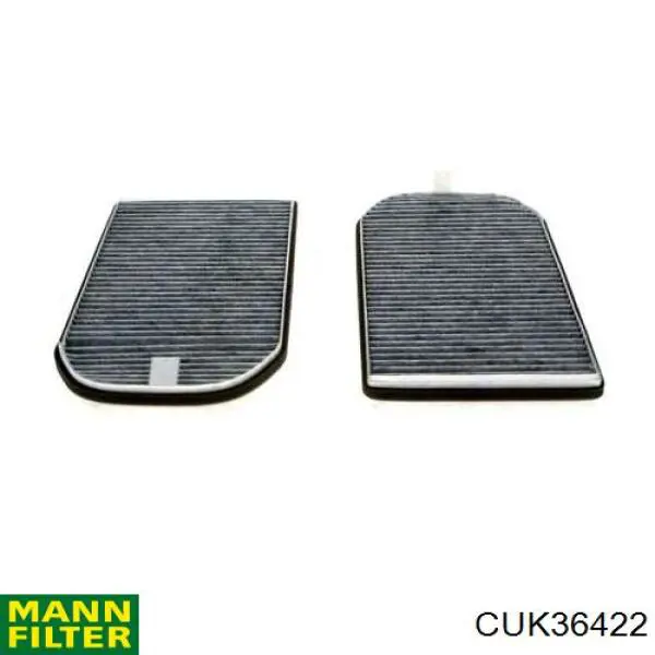 Filtr kabiny Mann-Filter CUK36422 cena, od 27,43 USD